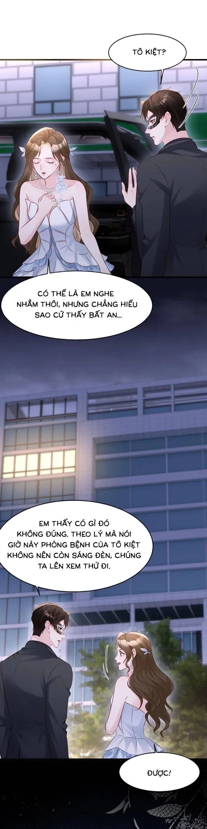 Rơi Vào Sự Si Tình Của Anh Chapter 66 - 15