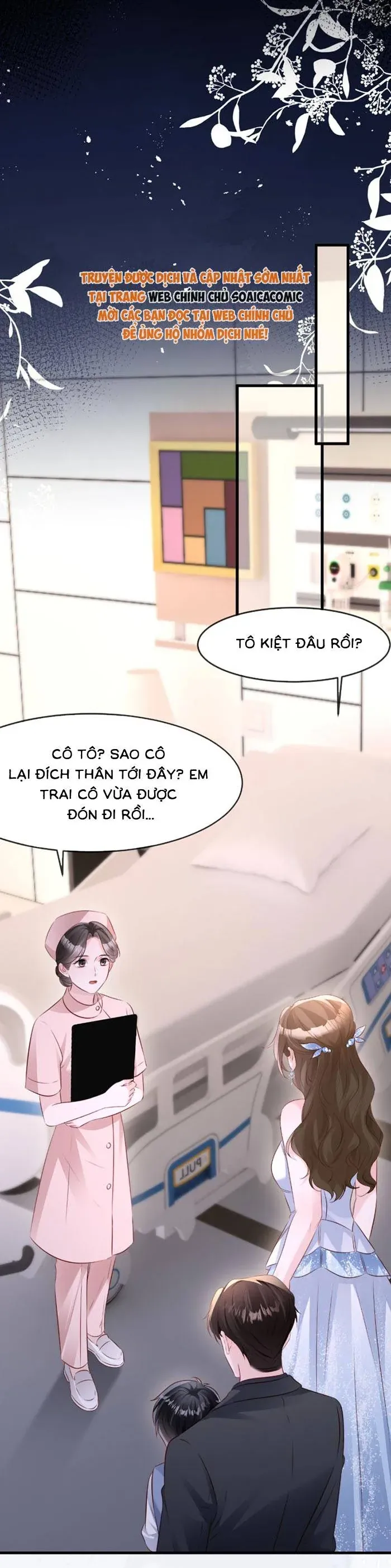 Rơi Vào Sự Si Tình Của Anh Chapter 66 - 16