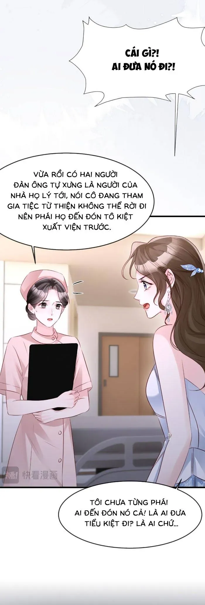 Rơi Vào Sự Si Tình Của Anh Chapter 66 - 17