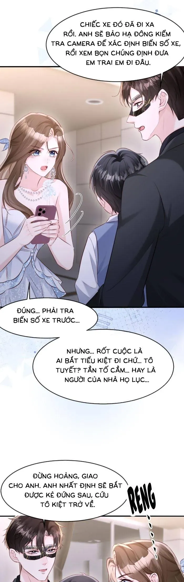 Rơi Vào Sự Si Tình Của Anh Chapter 66 - 20