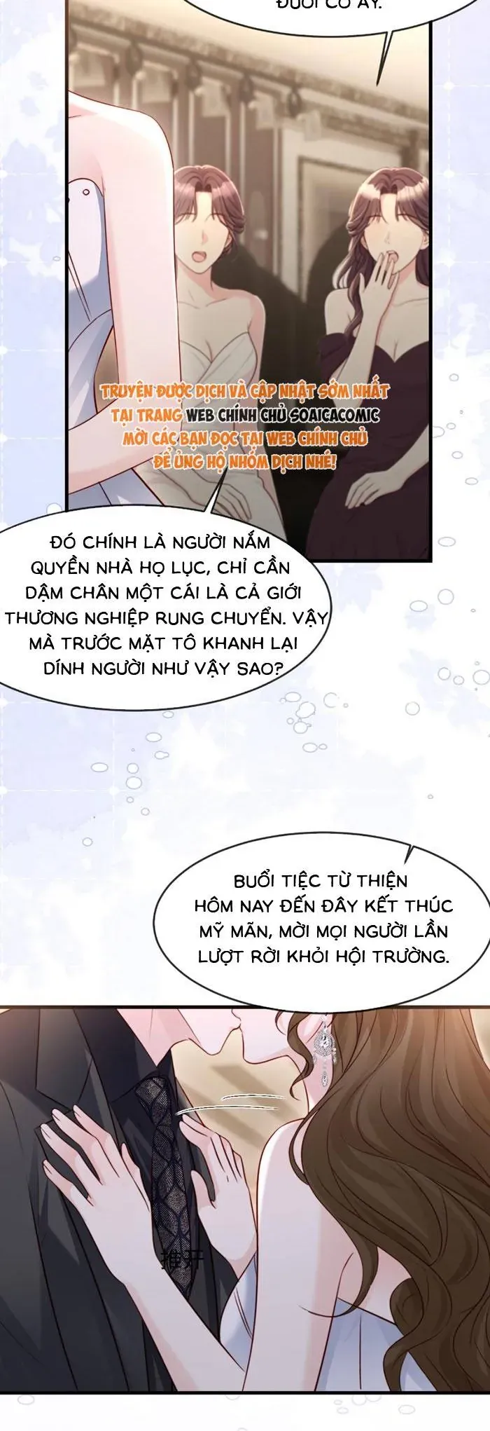 Rơi Vào Sự Si Tình Của Anh Chapter 66 - 3