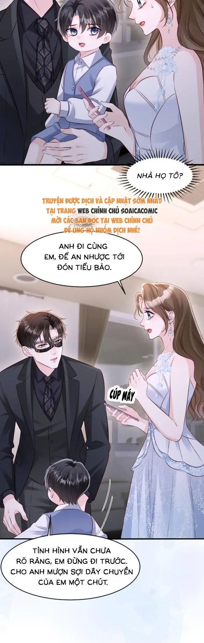 Rơi Vào Sự Si Tình Của Anh Chapter 66 - 21