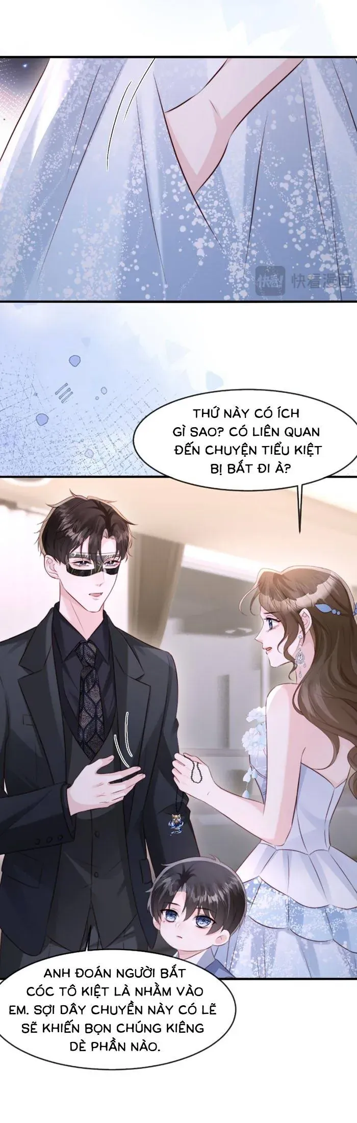 Rơi Vào Sự Si Tình Của Anh Chapter 66 - 22