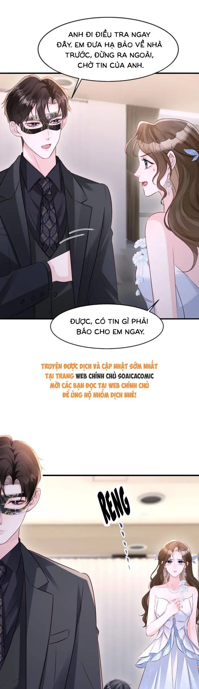 Rơi Vào Sự Si Tình Của Anh Chapter 66 - 23