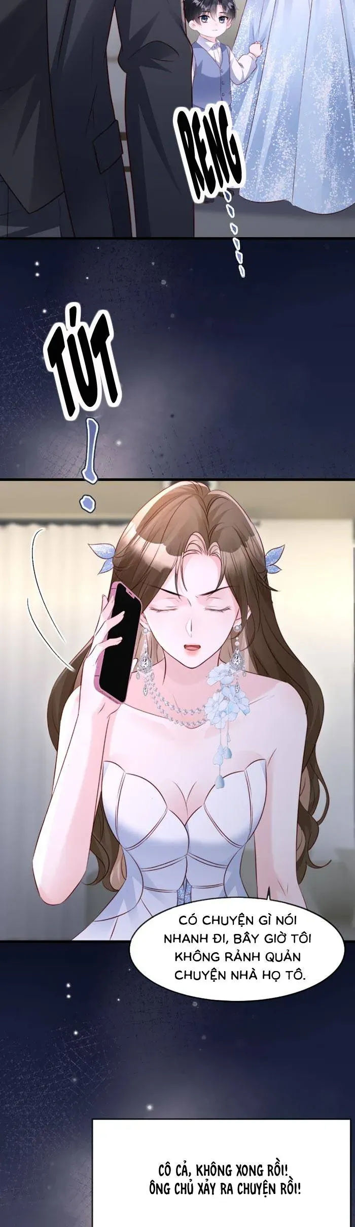 Rơi Vào Sự Si Tình Của Anh Chapter 66 - 24