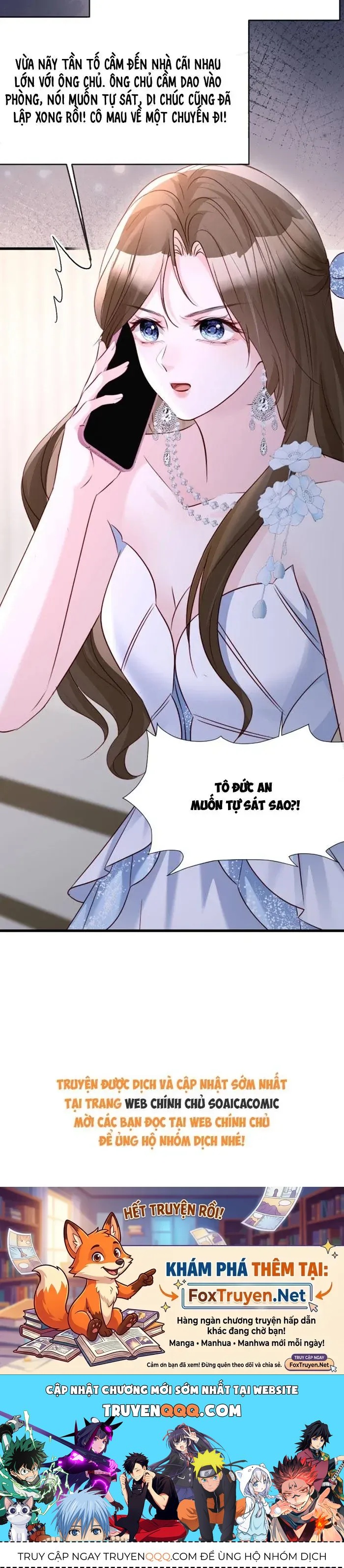 Rơi Vào Sự Si Tình Của Anh Chapter 66 - 25