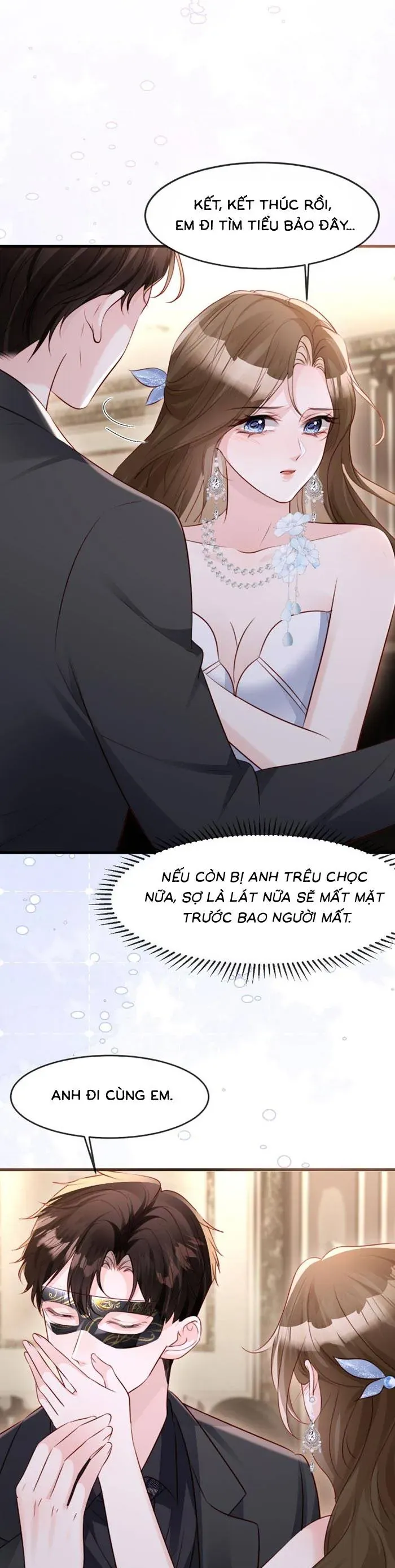 Rơi Vào Sự Si Tình Của Anh Chapter 66 - 4