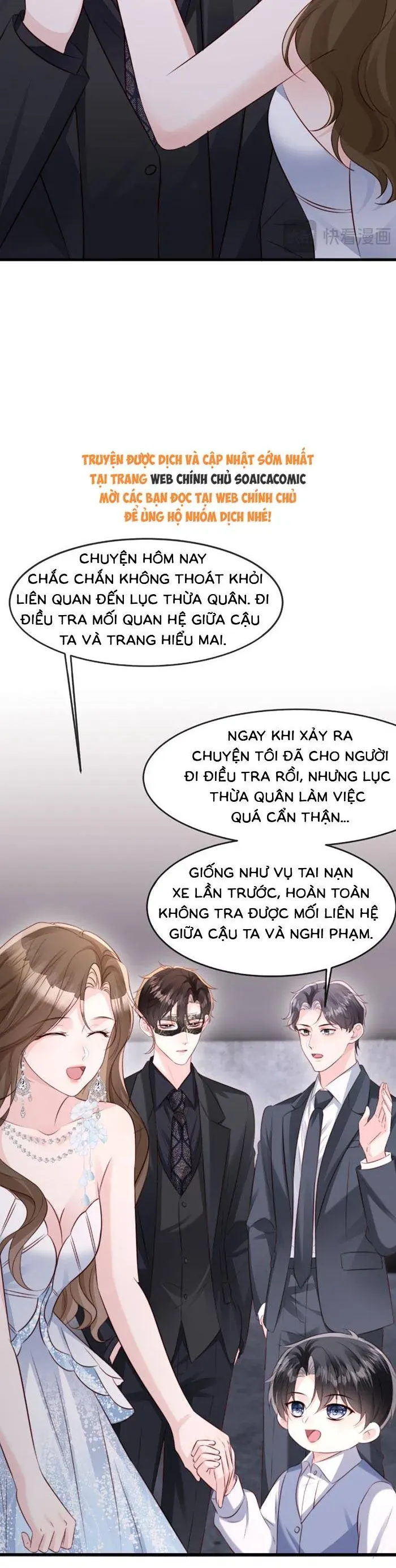 Rơi Vào Sự Si Tình Của Anh Chapter 66 - 5
