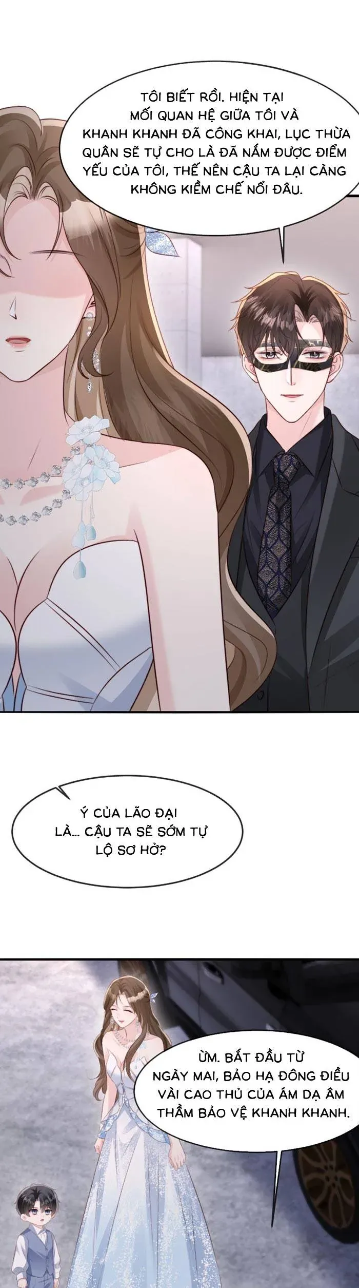 Rơi Vào Sự Si Tình Của Anh Chapter 66 - 6