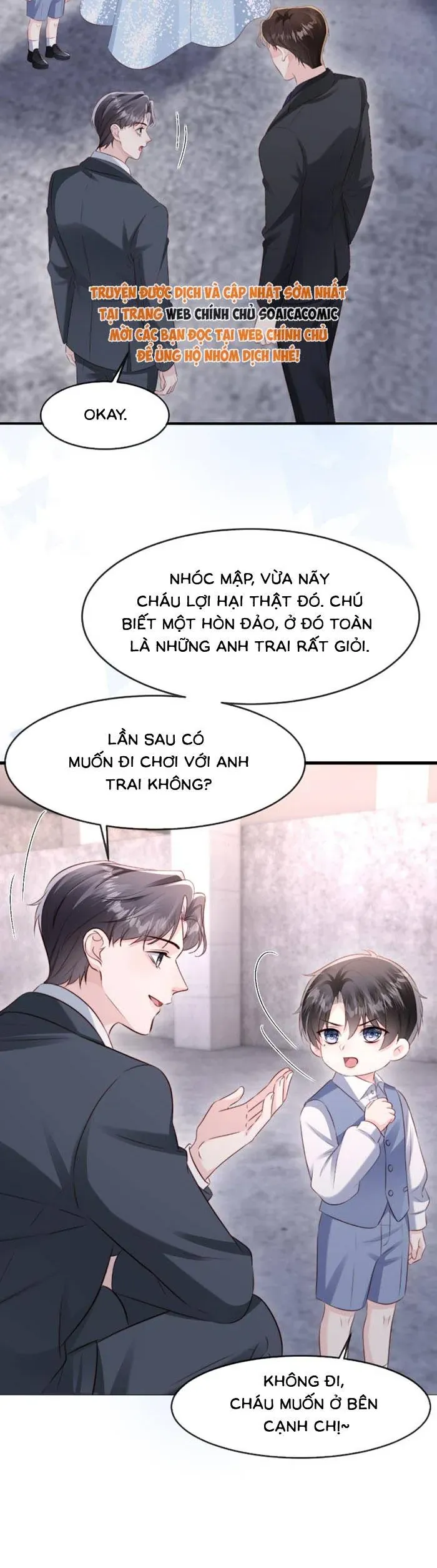 Rơi Vào Sự Si Tình Của Anh Chapter 66 - 7