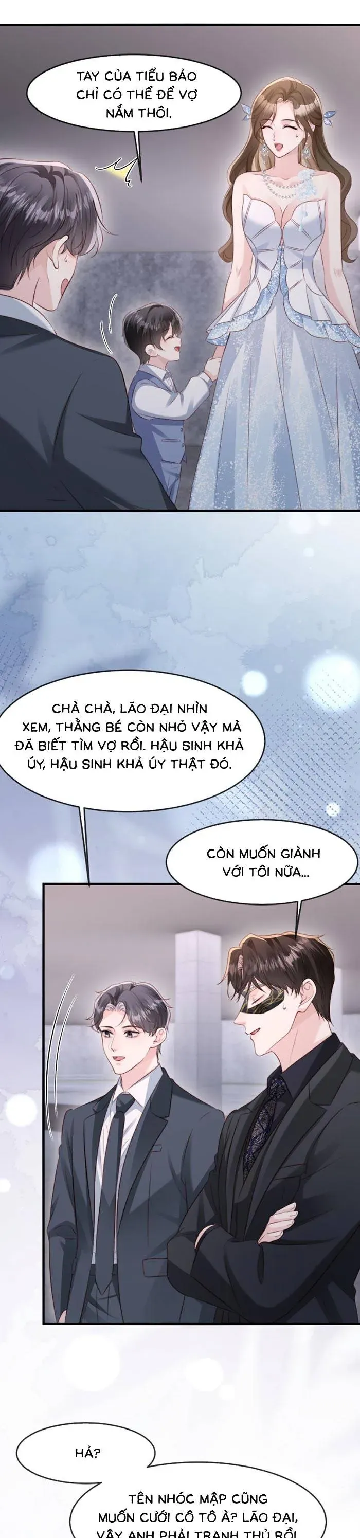 Rơi Vào Sự Si Tình Của Anh Chapter 66 - 8
