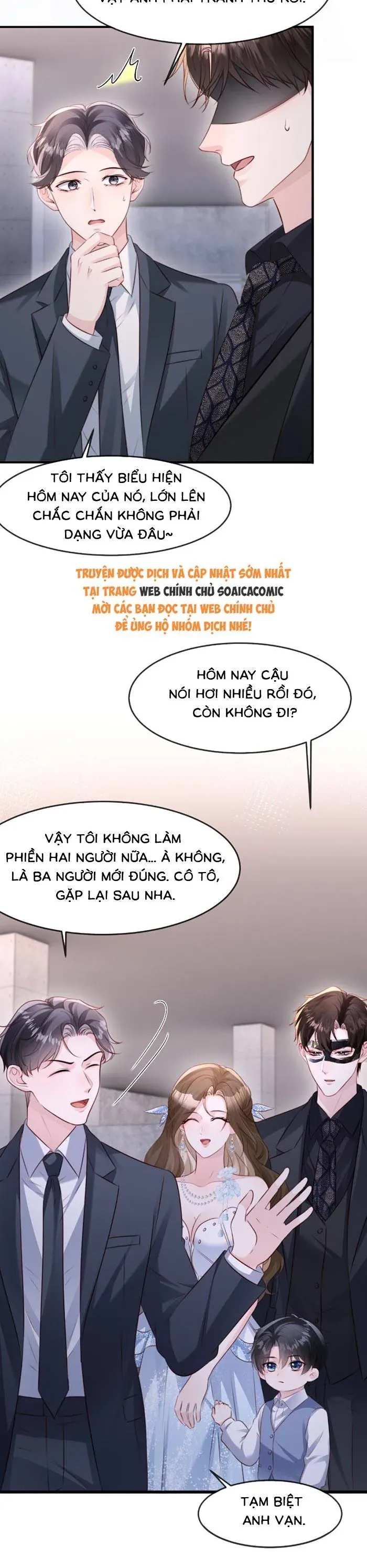 Rơi Vào Sự Si Tình Của Anh Chapter 66 - 9