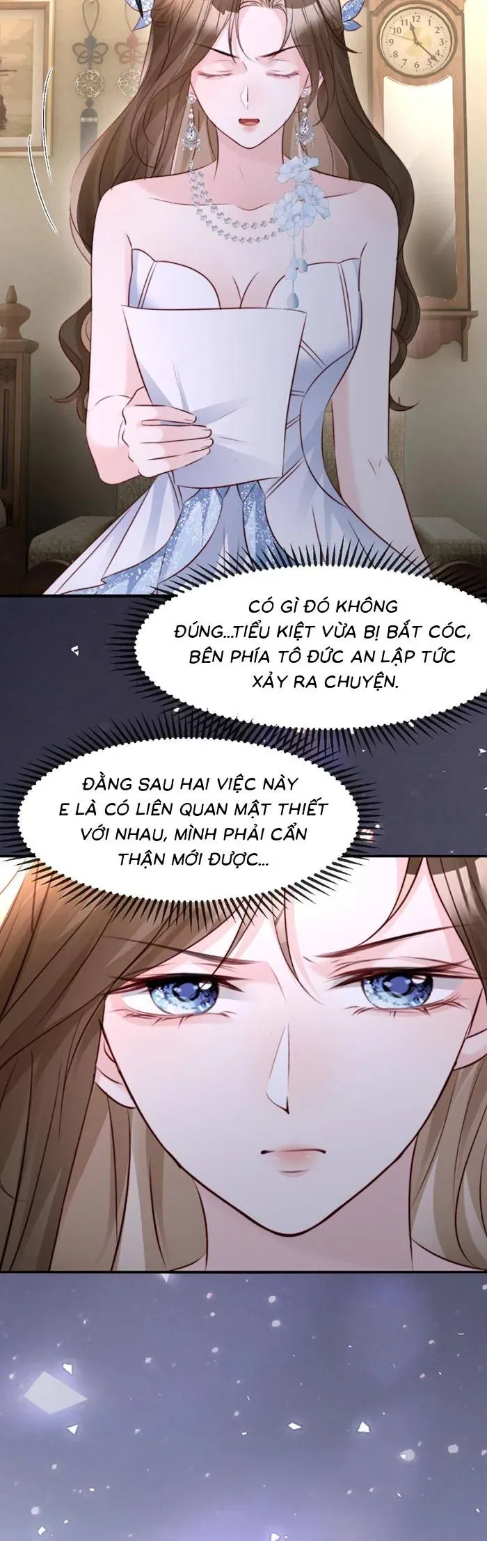 Rơi Vào Sự Si Tình Của Anh Chapter 67 - 12