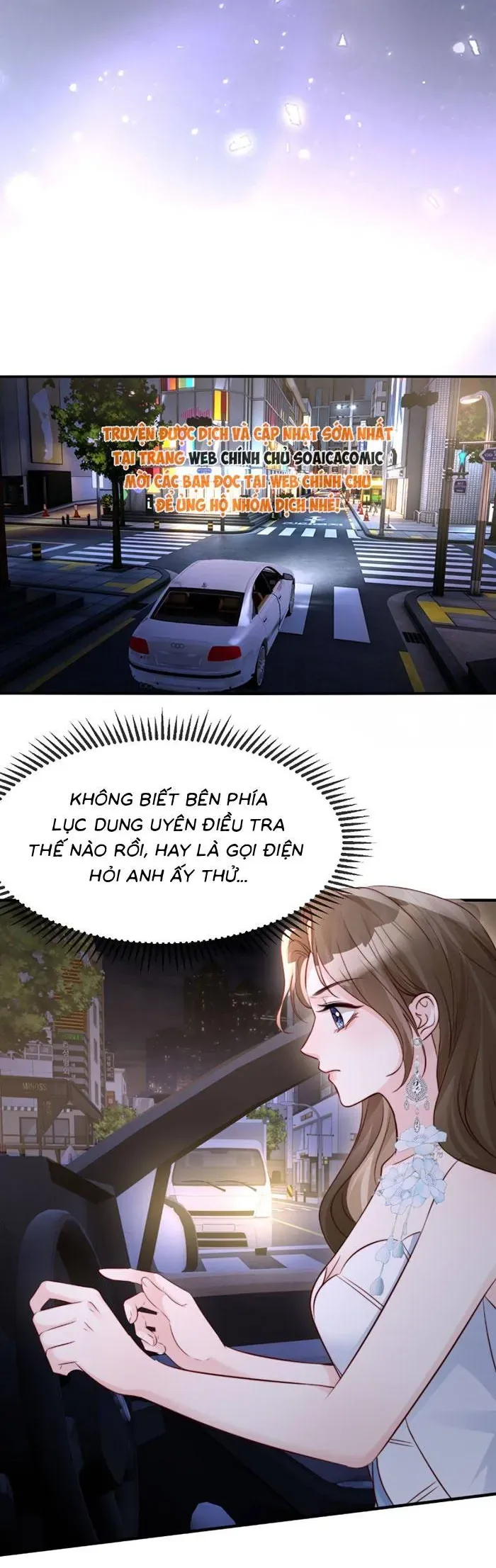 Rơi Vào Sự Si Tình Của Anh Chapter 67 - 13