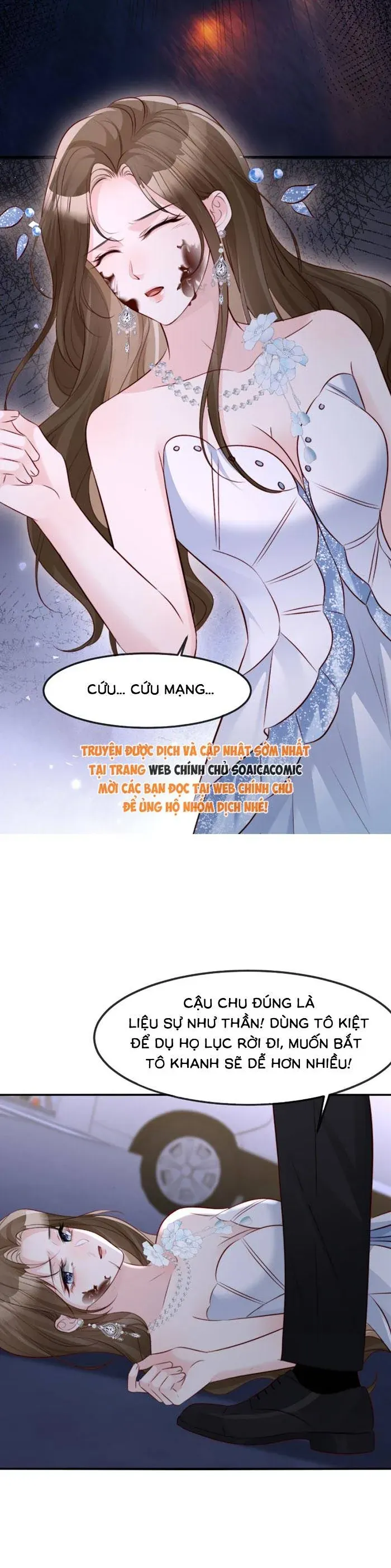 Rơi Vào Sự Si Tình Của Anh Chapter 67 - 15