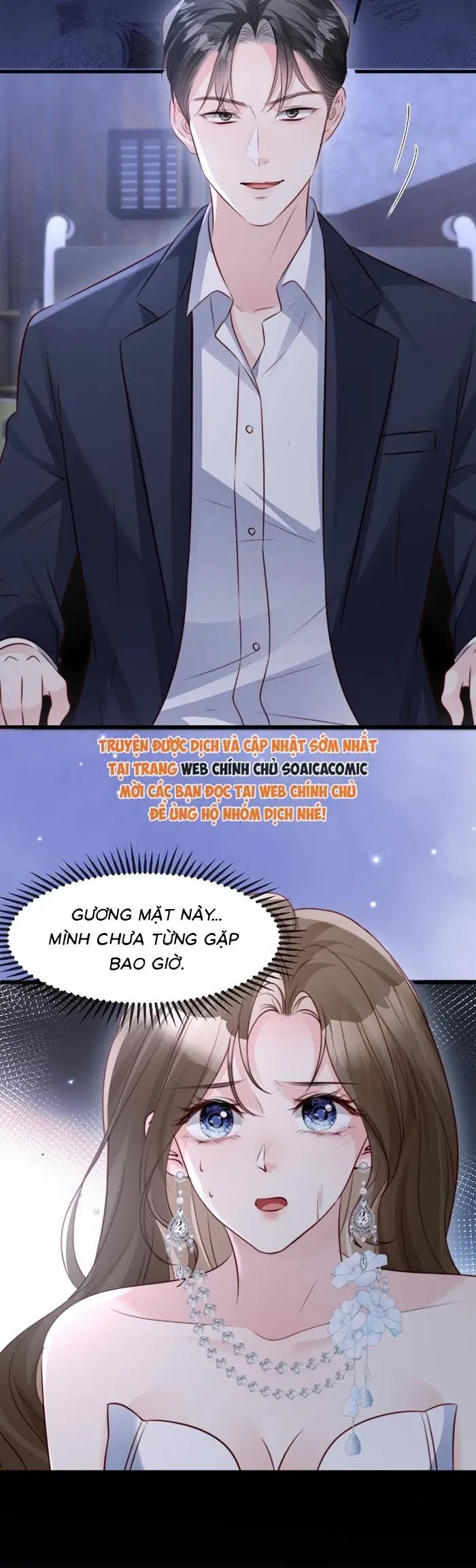 Rơi Vào Sự Si Tình Của Anh Chapter 67 - 20