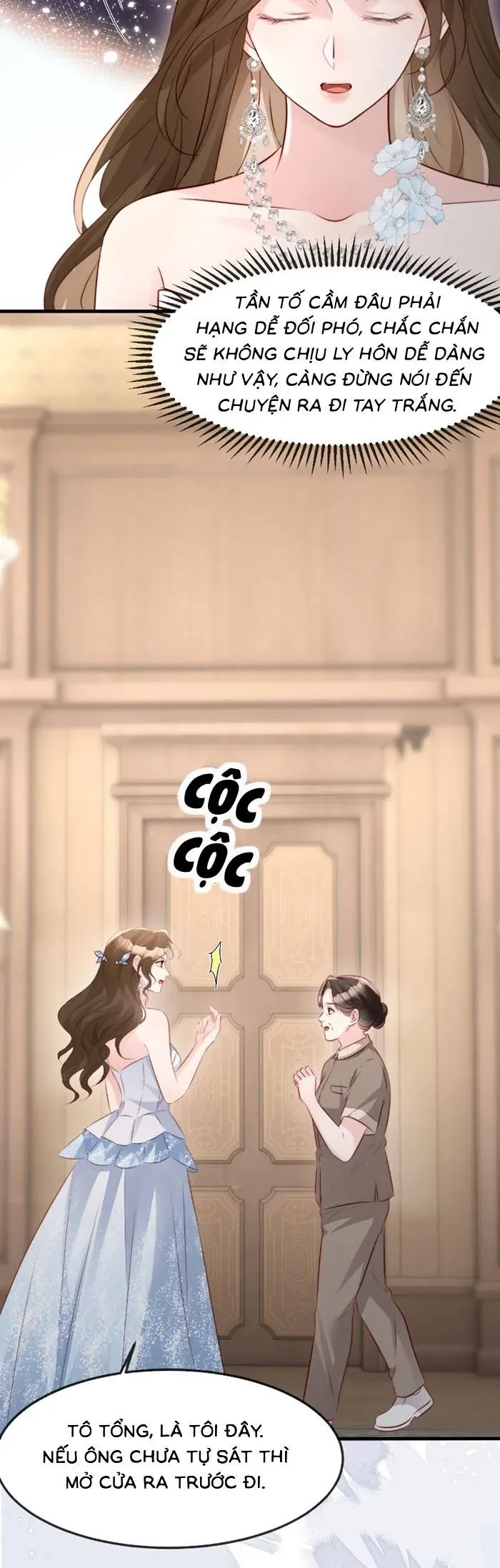 Rơi Vào Sự Si Tình Của Anh Chapter 67 - 3
