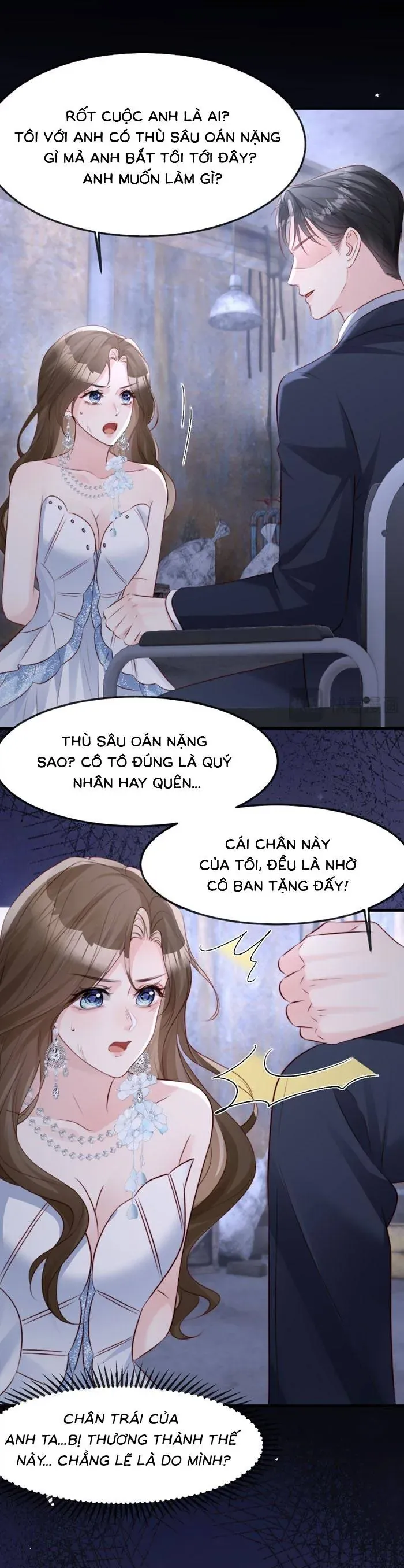 Rơi Vào Sự Si Tình Của Anh Chapter 67 - 21