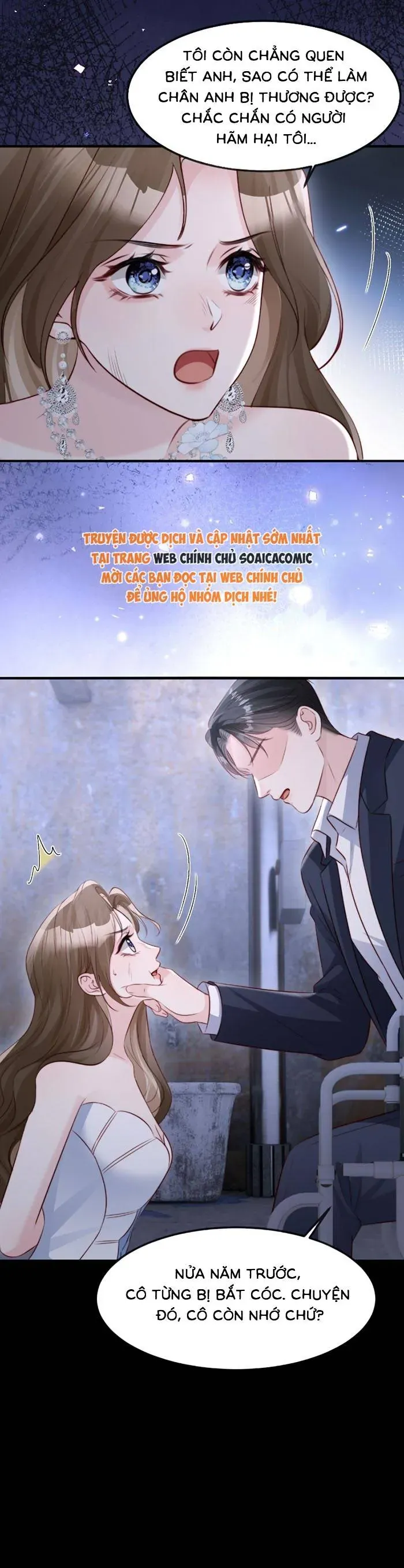 Rơi Vào Sự Si Tình Của Anh Chapter 67 - 22