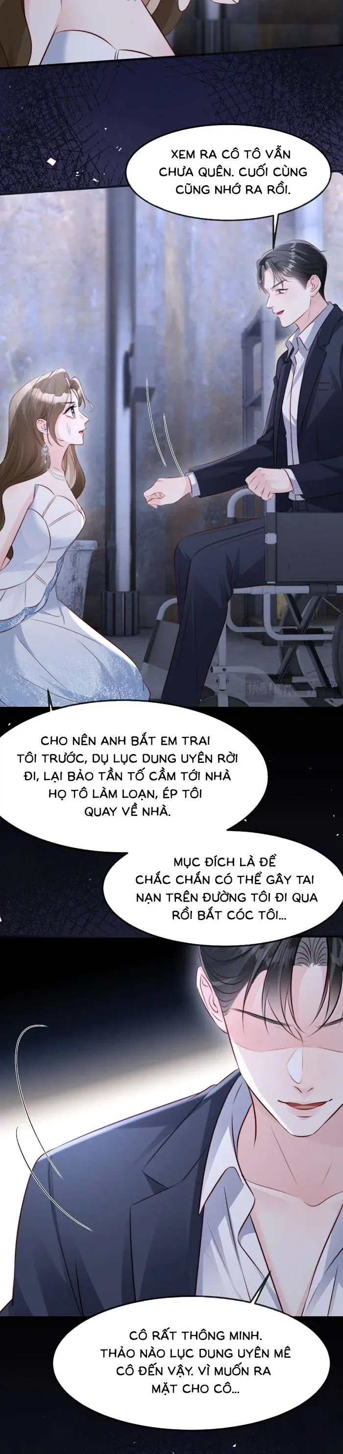 Rơi Vào Sự Si Tình Của Anh Chapter 67 - 24