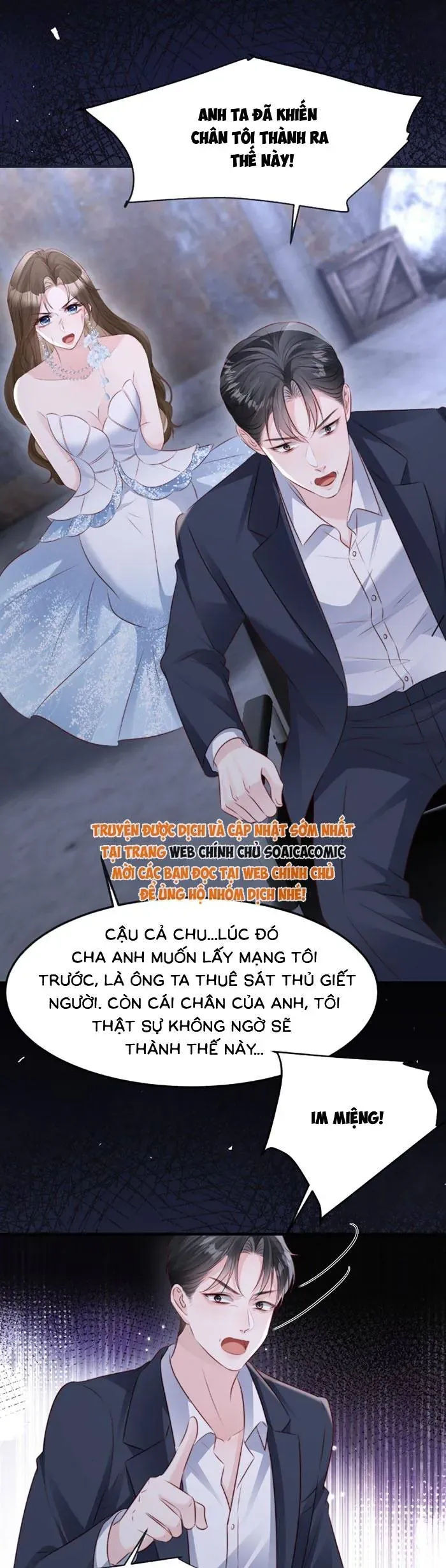 Rơi Vào Sự Si Tình Của Anh Chapter 67 - 25