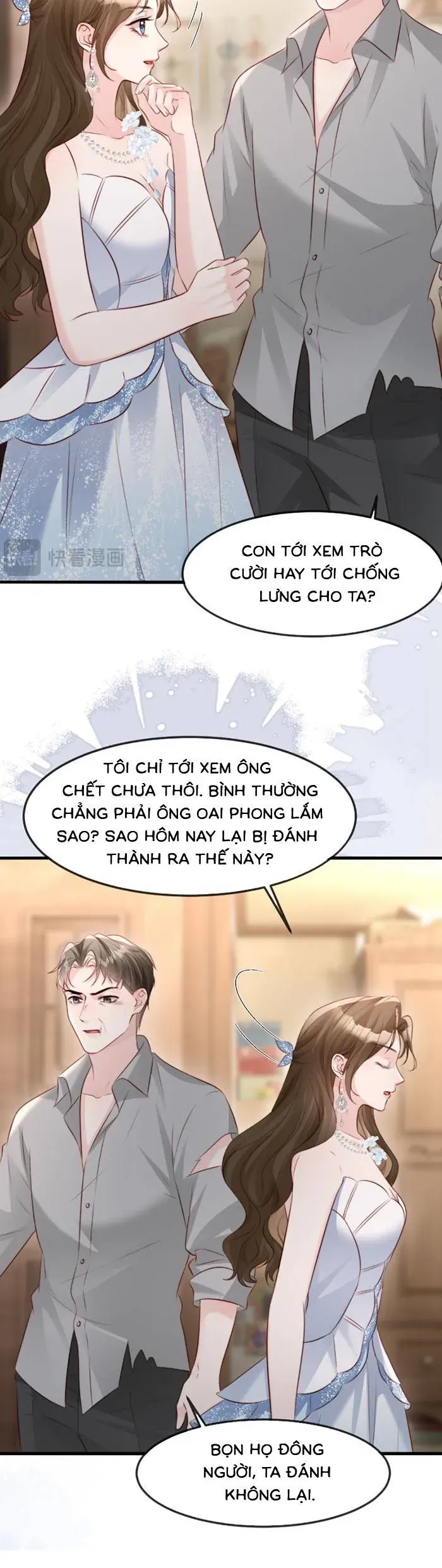 Rơi Vào Sự Si Tình Của Anh Chapter 67 - 5