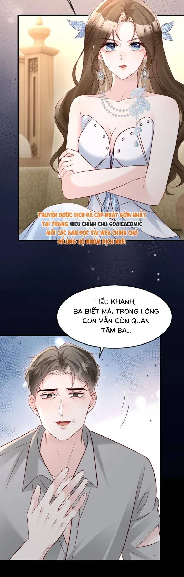 Rơi Vào Sự Si Tình Của Anh Chapter 67 - 7