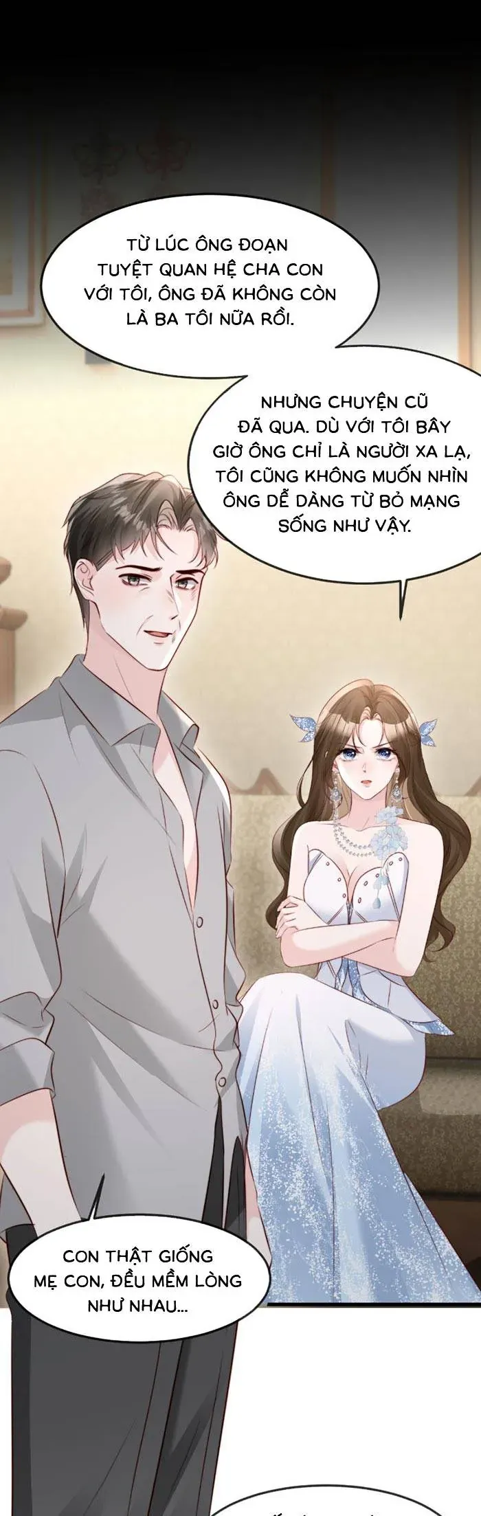 Rơi Vào Sự Si Tình Của Anh Chapter 67 - 8