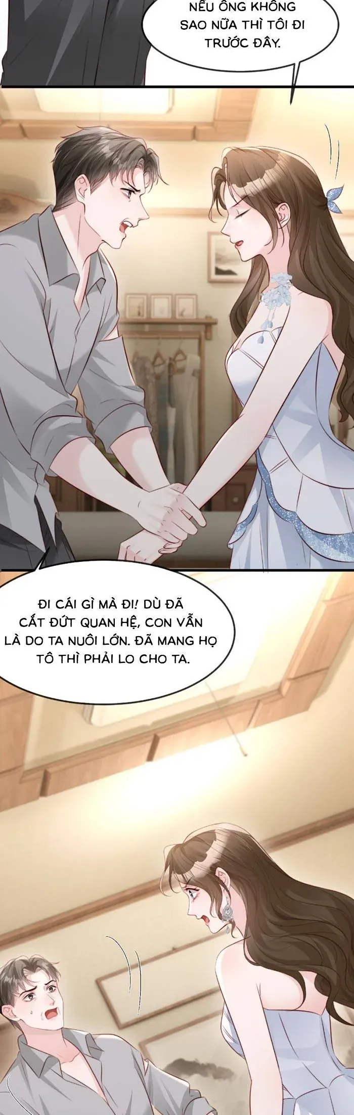 Rơi Vào Sự Si Tình Của Anh Chapter 67 - 9