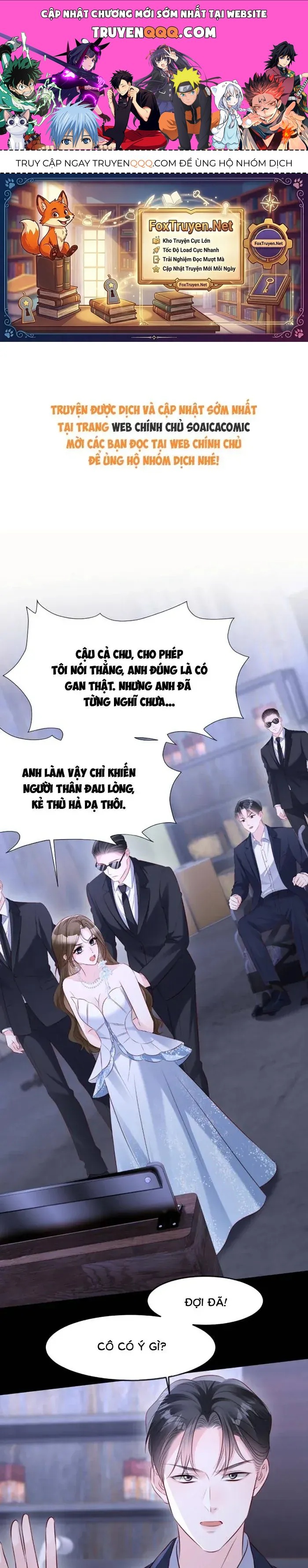 Rơi Vào Sự Si Tình Của Anh Chapter 68 - 1