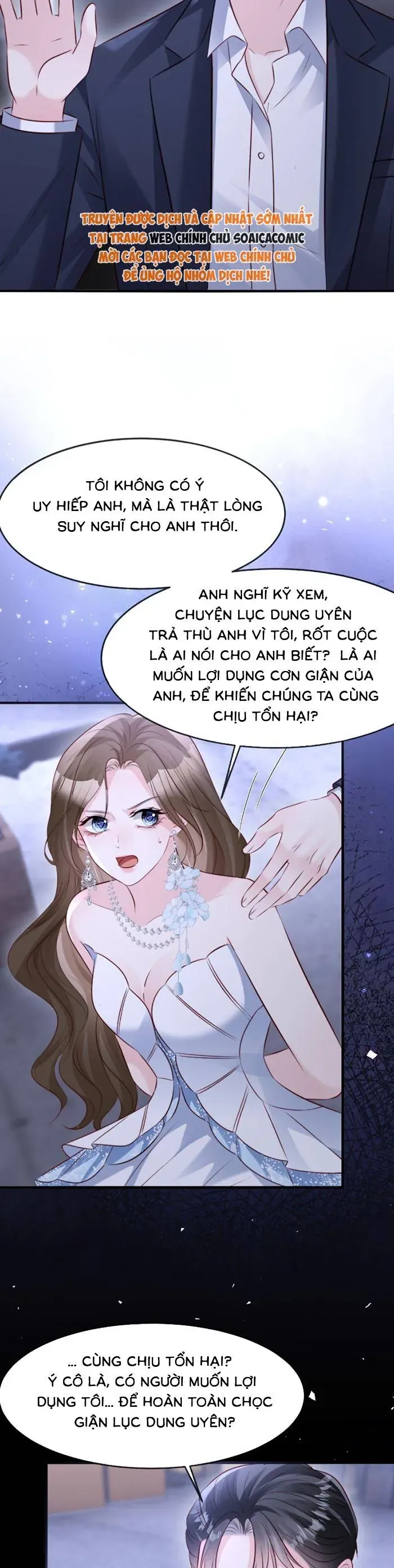 Rơi Vào Sự Si Tình Của Anh Chapter 68 - 2