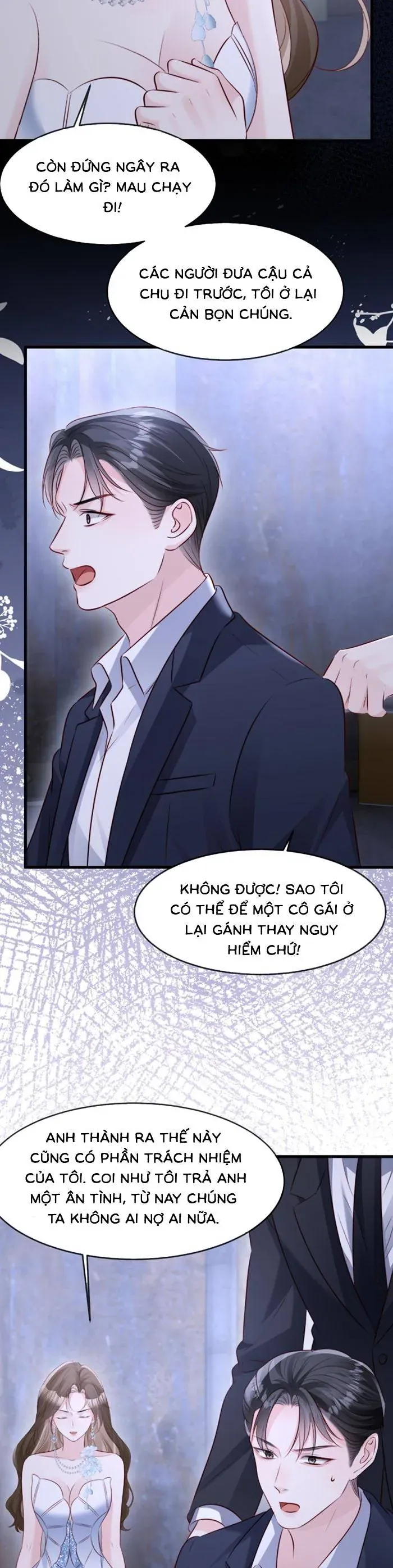 Rơi Vào Sự Si Tình Của Anh Chapter 68 - 11