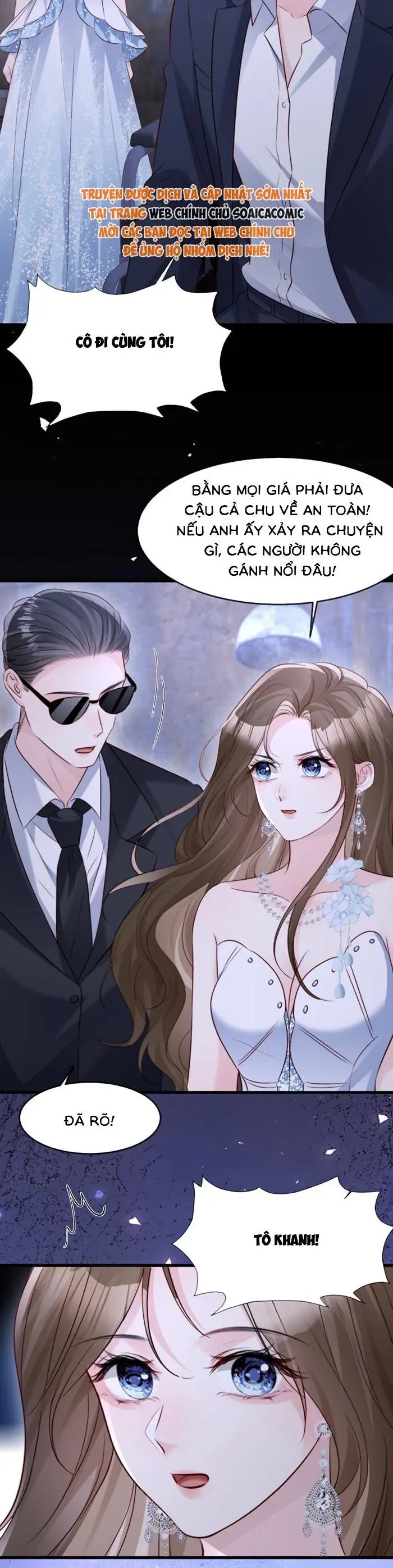 Rơi Vào Sự Si Tình Của Anh Chapter 68 - 12
