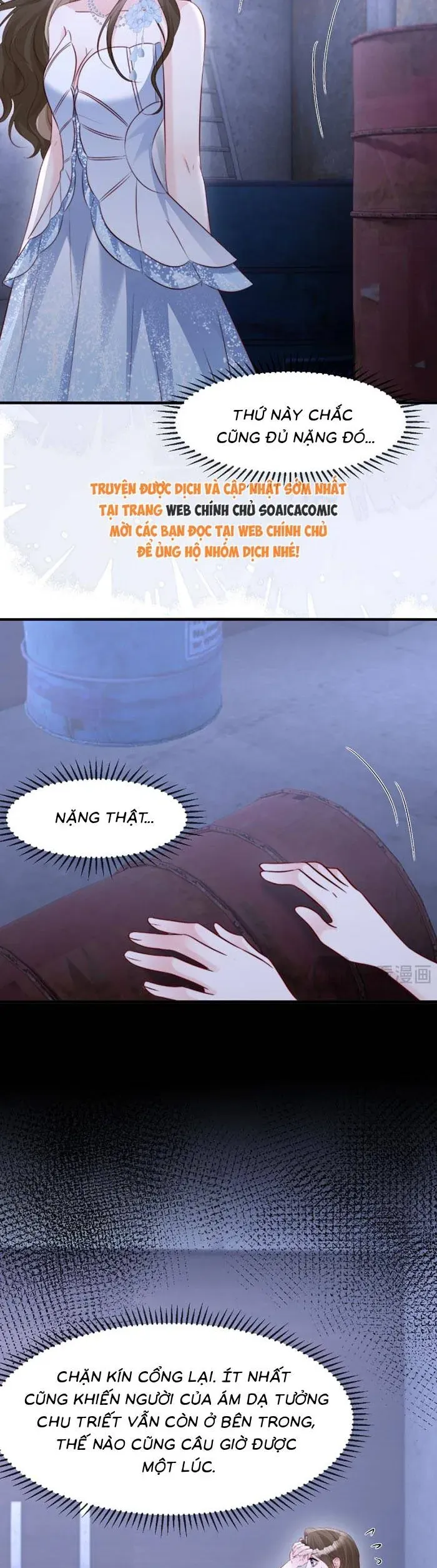 Rơi Vào Sự Si Tình Của Anh Chapter 68 - 14