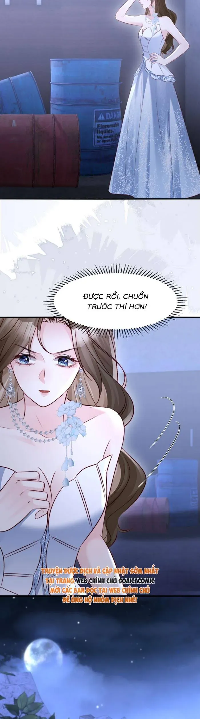 Rơi Vào Sự Si Tình Của Anh Chapter 68 - 15
