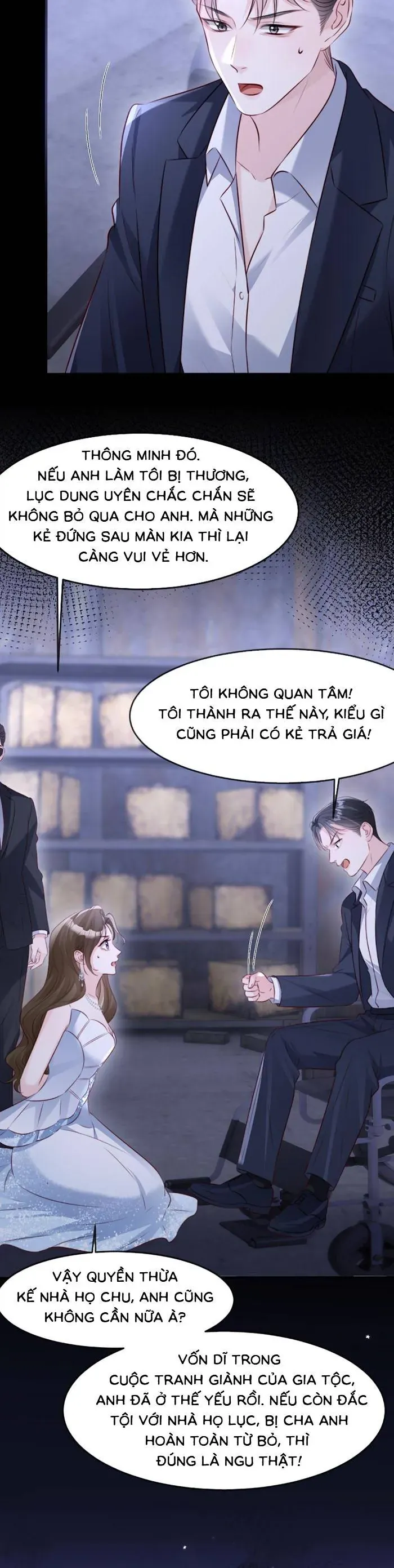 Rơi Vào Sự Si Tình Của Anh Chapter 68 - 3