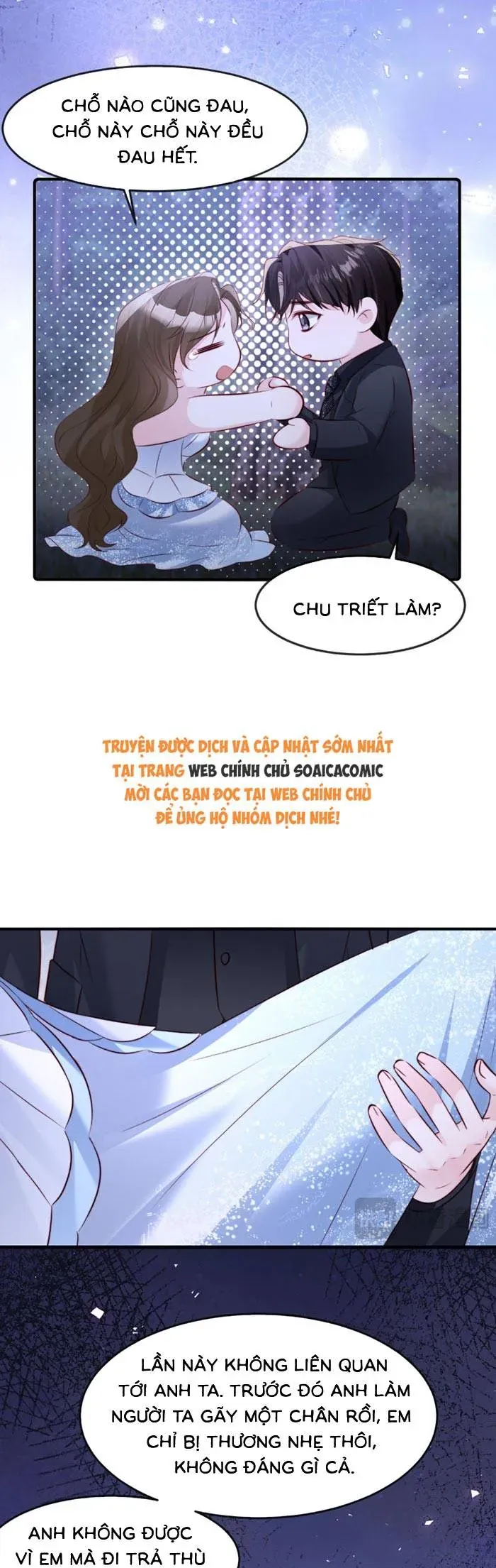 Rơi Vào Sự Si Tình Của Anh Chapter 68 - 22