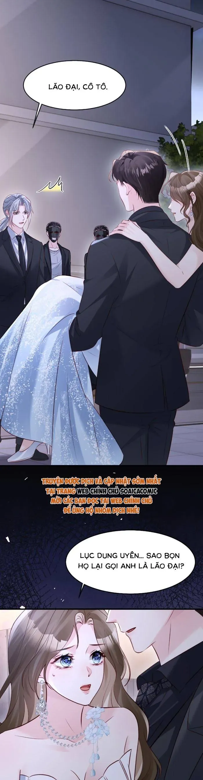 Rơi Vào Sự Si Tình Của Anh Chapter 68 - 24