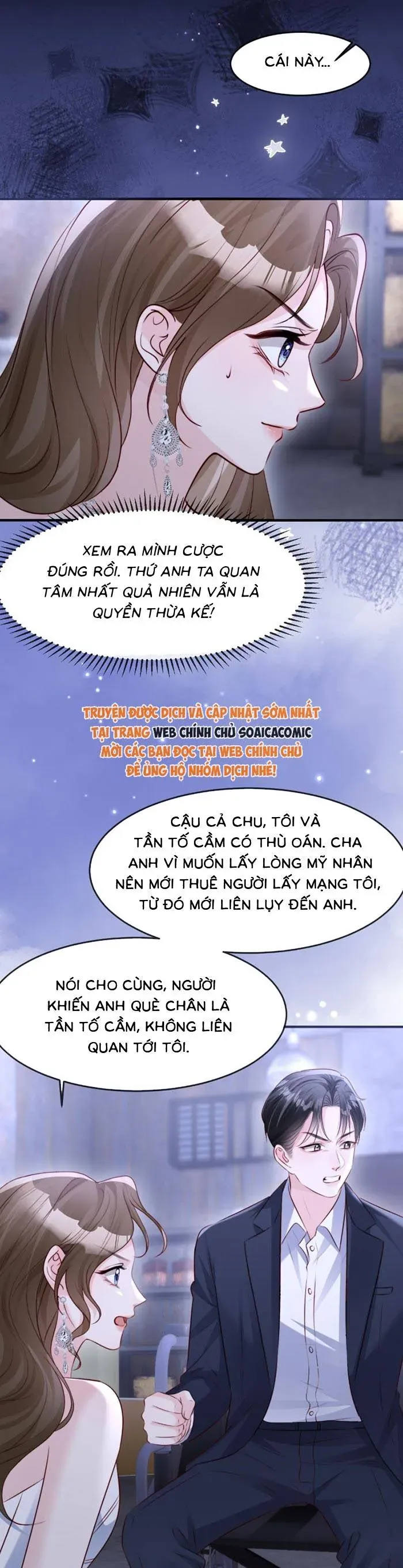Rơi Vào Sự Si Tình Của Anh Chapter 68 - 4