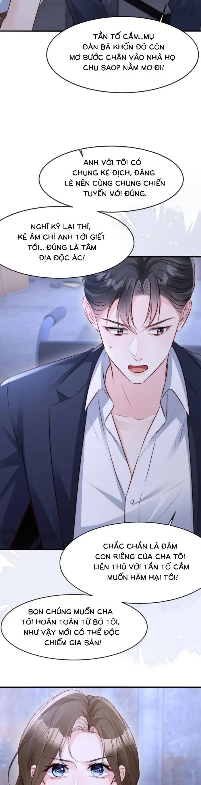 Rơi Vào Sự Si Tình Của Anh Chapter 68 - 5