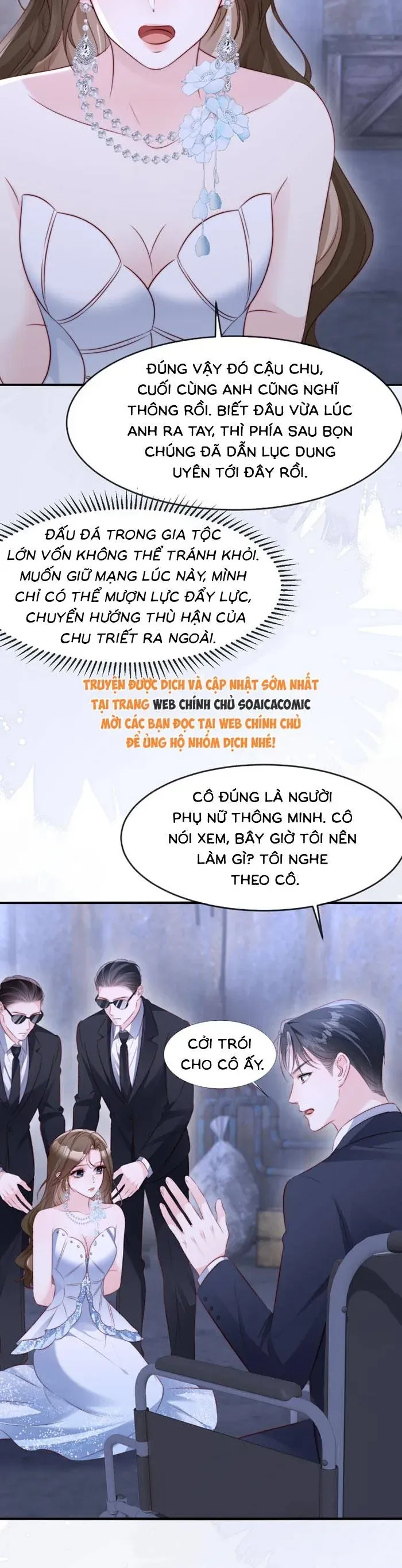Rơi Vào Sự Si Tình Của Anh Chapter 68 - 6
