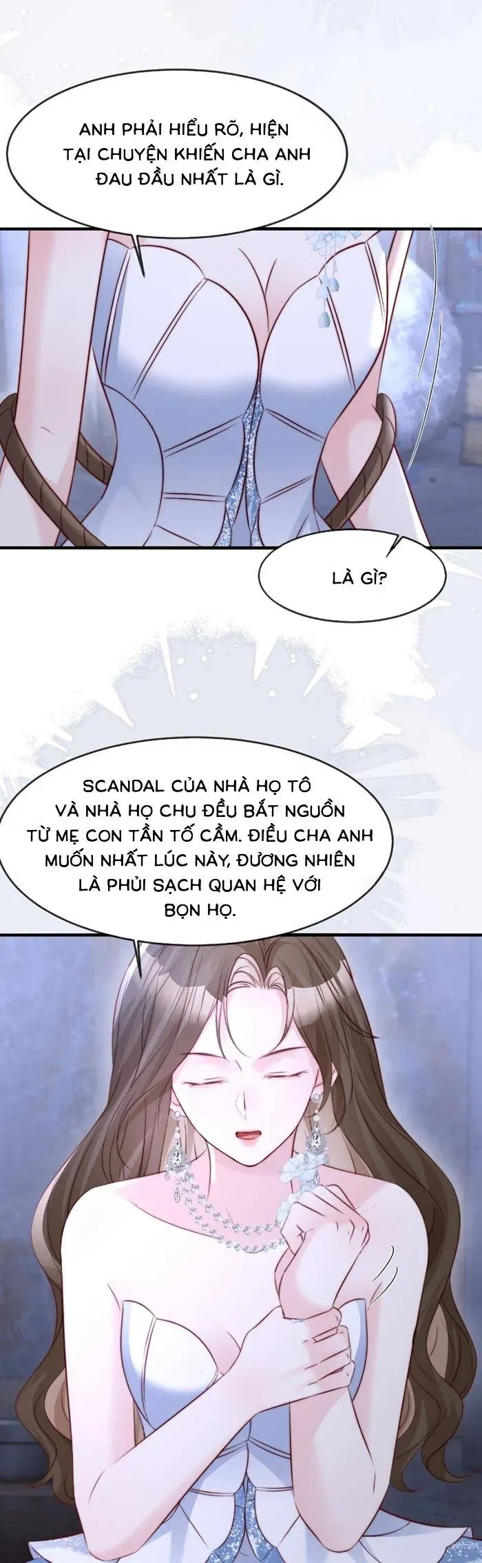 Rơi Vào Sự Si Tình Của Anh Chapter 68 - 7
