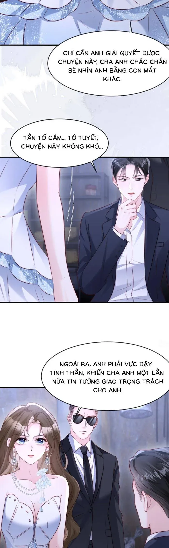 Rơi Vào Sự Si Tình Của Anh Chapter 68 - 8