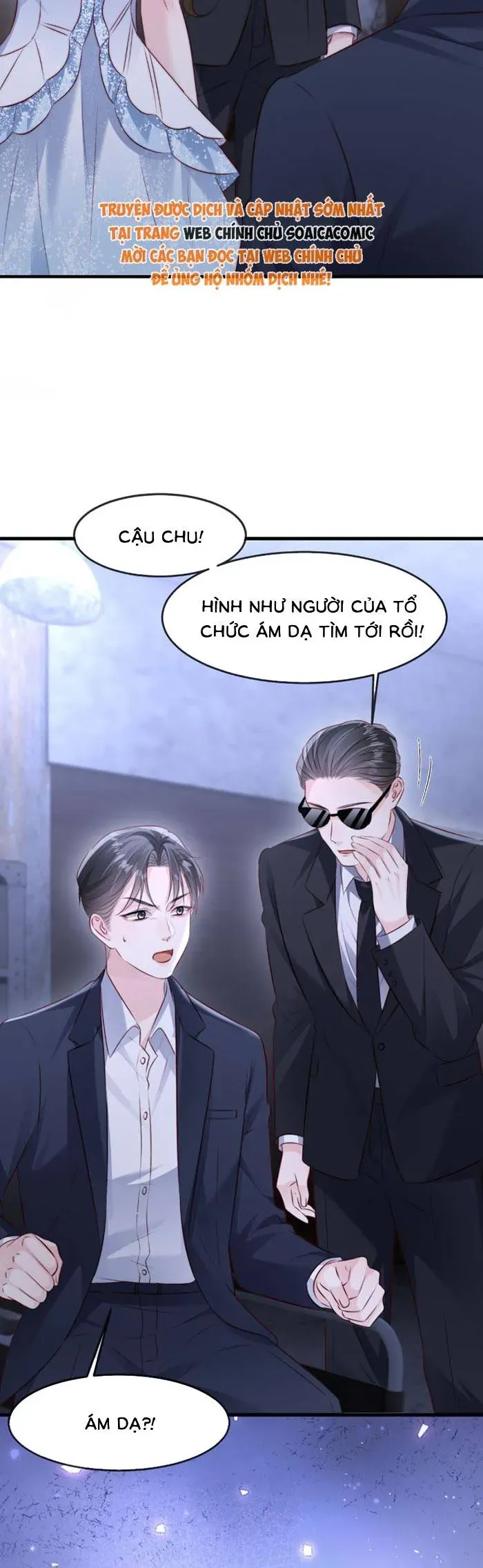 Rơi Vào Sự Si Tình Của Anh Chapter 68 - 9