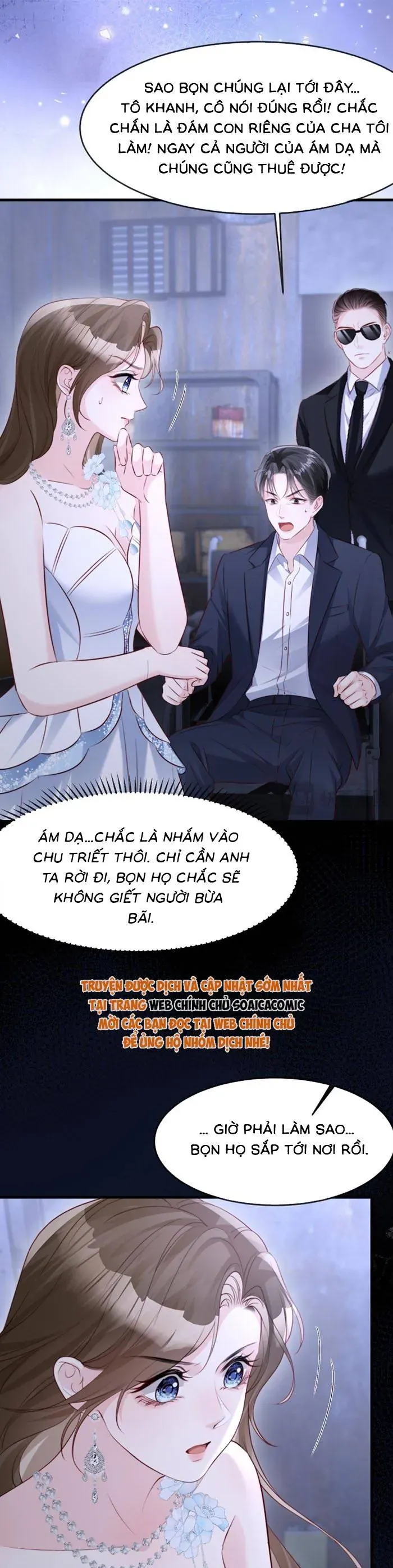 Rơi Vào Sự Si Tình Của Anh Chapter 68 - 10