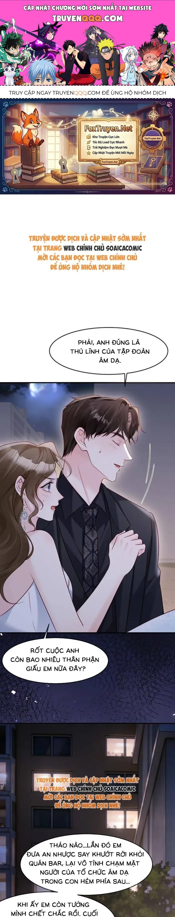 Rơi Vào Sự Si Tình Của Anh Chapter 69 - 1