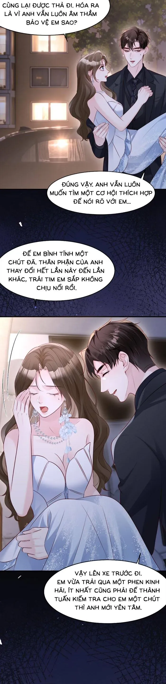 Rơi Vào Sự Si Tình Của Anh Chapter 69 - 2