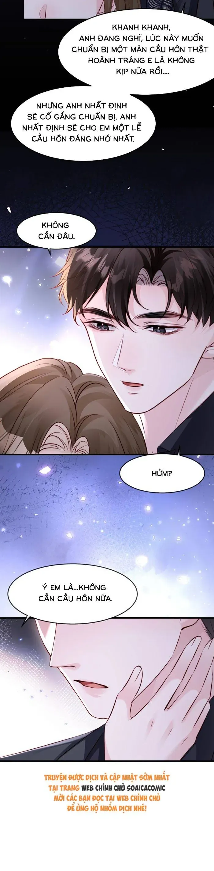 Rơi Vào Sự Si Tình Của Anh Chapter 69 - 11