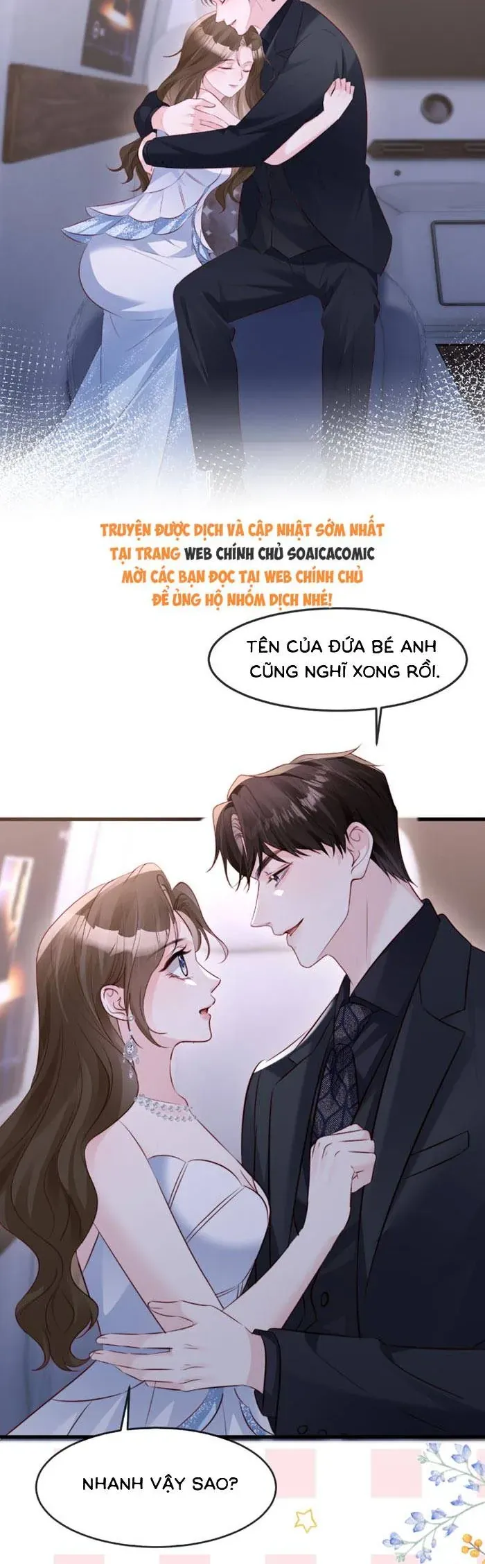 Rơi Vào Sự Si Tình Của Anh Chapter 69 - 14