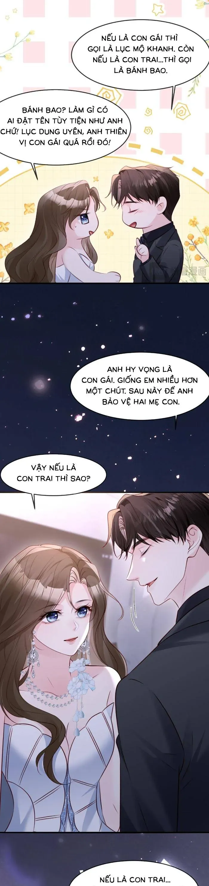 Rơi Vào Sự Si Tình Của Anh Chapter 69 - 15